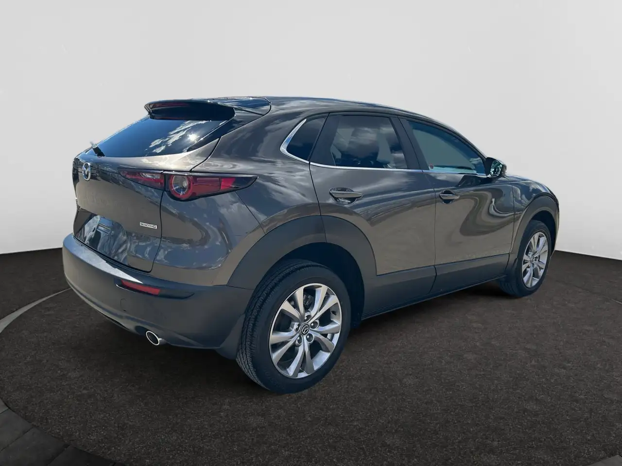 Mazda CX-30 снимка Mazda CX-30