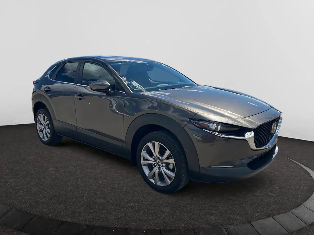 Mazda CX-30 снимка Mazda CX-30