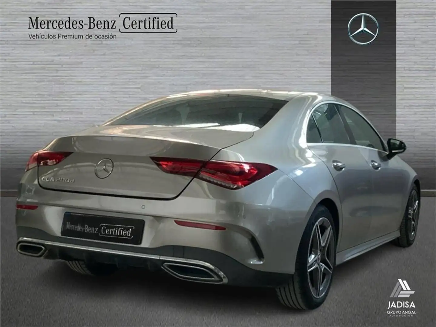 Mercedes-Benz CLA 200 D DCT - 2