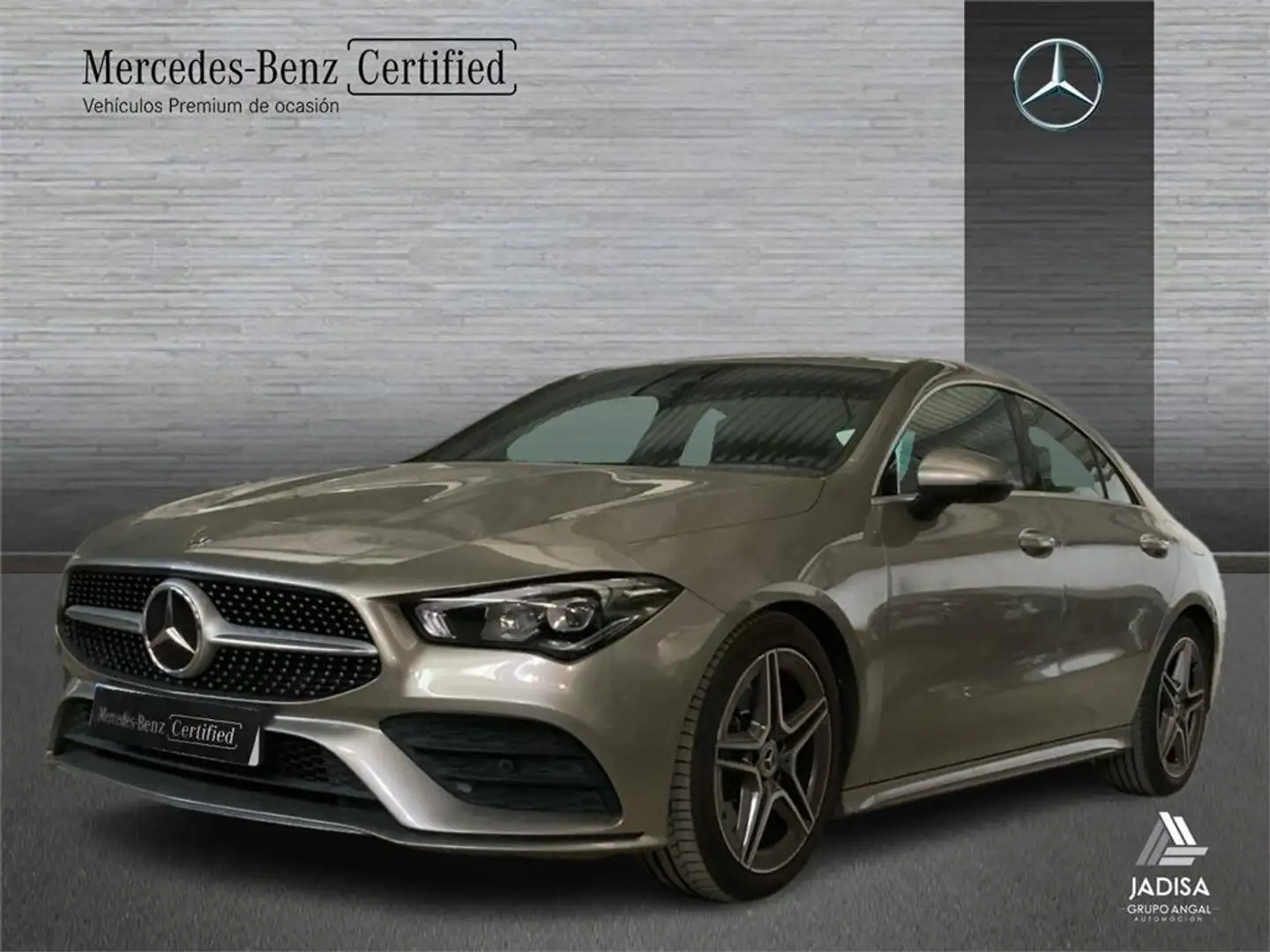 Mercedes-Benz CLA 200 D DCT - 1