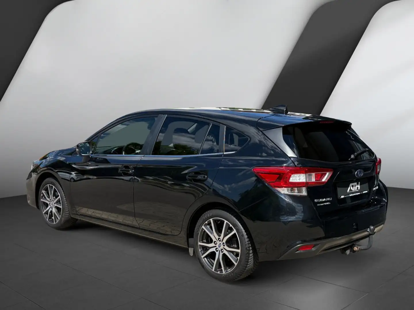 Subaru Impreza 2.0 Exclusive Noir - 2