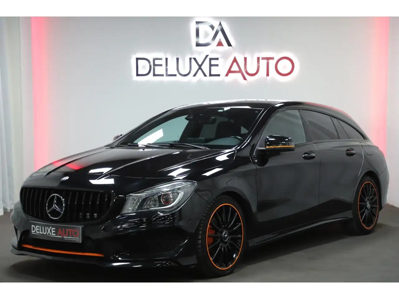 Mercedes-Benz CLA 200