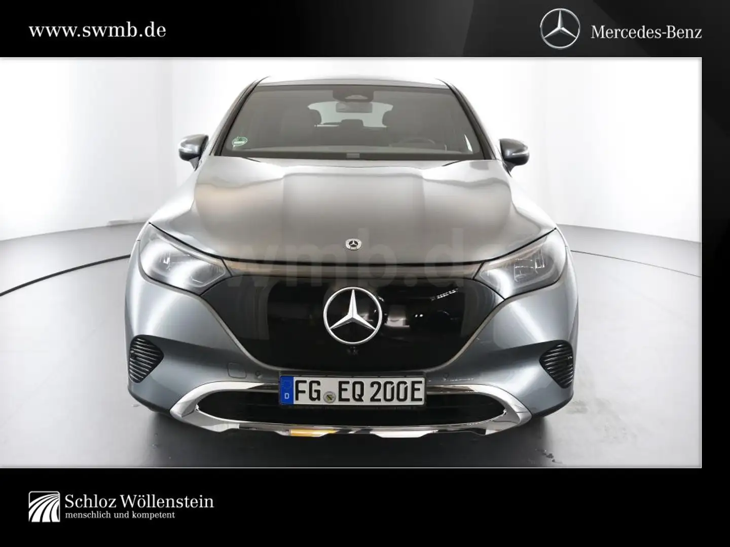 Mercedes-Benz EQE 300 SUV 4,99%/LED/DISTRONIC/Memory/RfCam     /EDW/19" Gris - 2