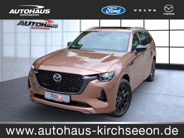 Imagine Mazda CX-80 3.3 e-SKYACTIV-D Homura Plus AWD Automatik