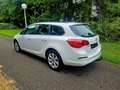 Opel Astra Navi Klima Tempomat Xenon Tüv 11.26 Scheckheft Weiß - thumbnail 3