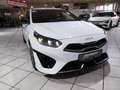 Kia Ceed SW / cee'd SW 1.5T 140 DCT7 GT LINE Technologie- Perf.-Paket Nav Weiß - thumbnail 15