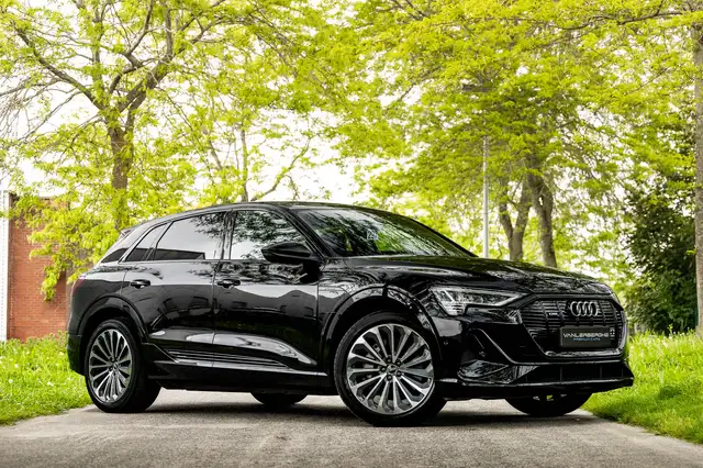 Audi e-tron 50 Quattro S-line * ACC * Mem Seats * Camera * BTW