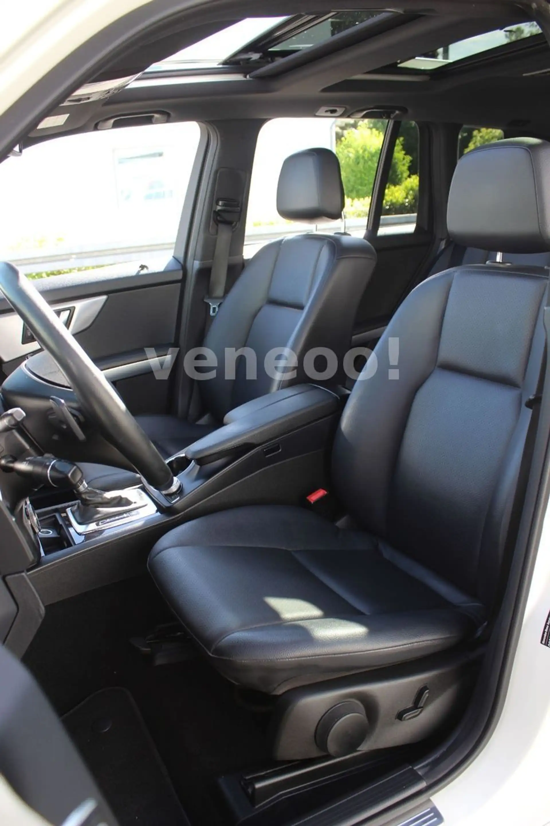 Mercedes-Benz GLK 250 CDI BlueEfficiency 4Matic/Pano/Navi/ — photo 8