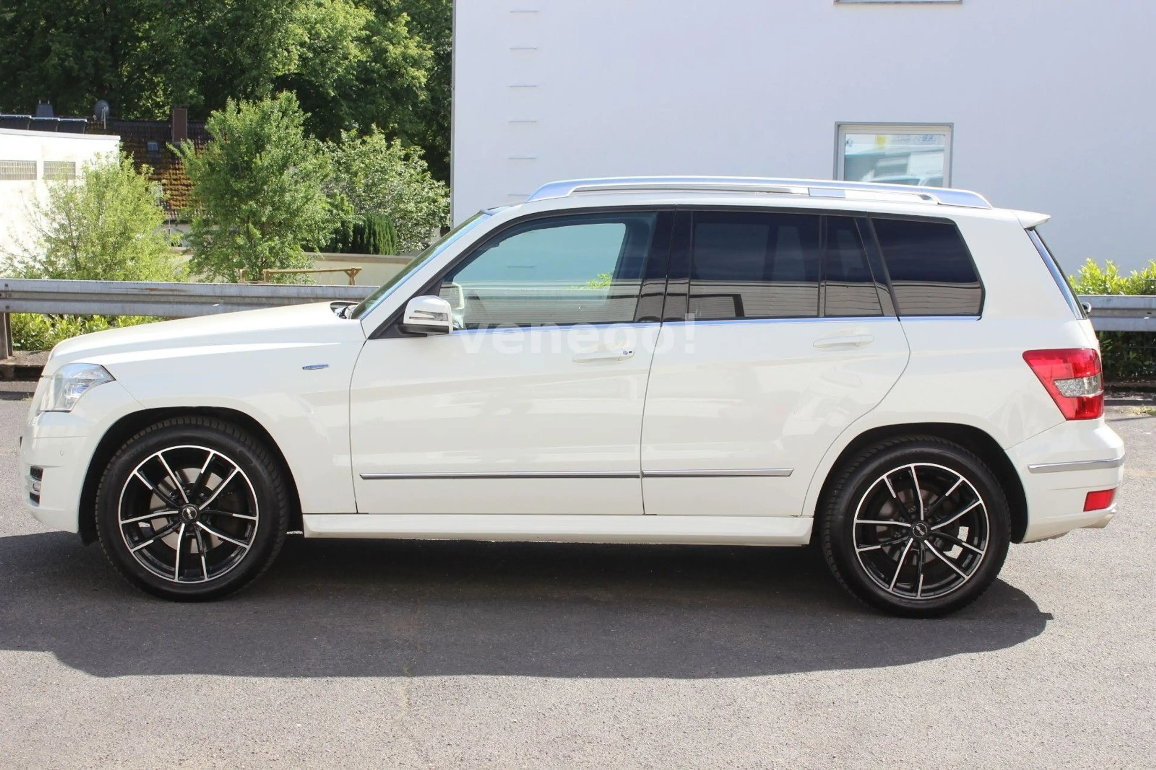 Mercedes-Benz GLK 250 CDI BlueEfficiency 4Matic/Pano/Navi/ — photo 2