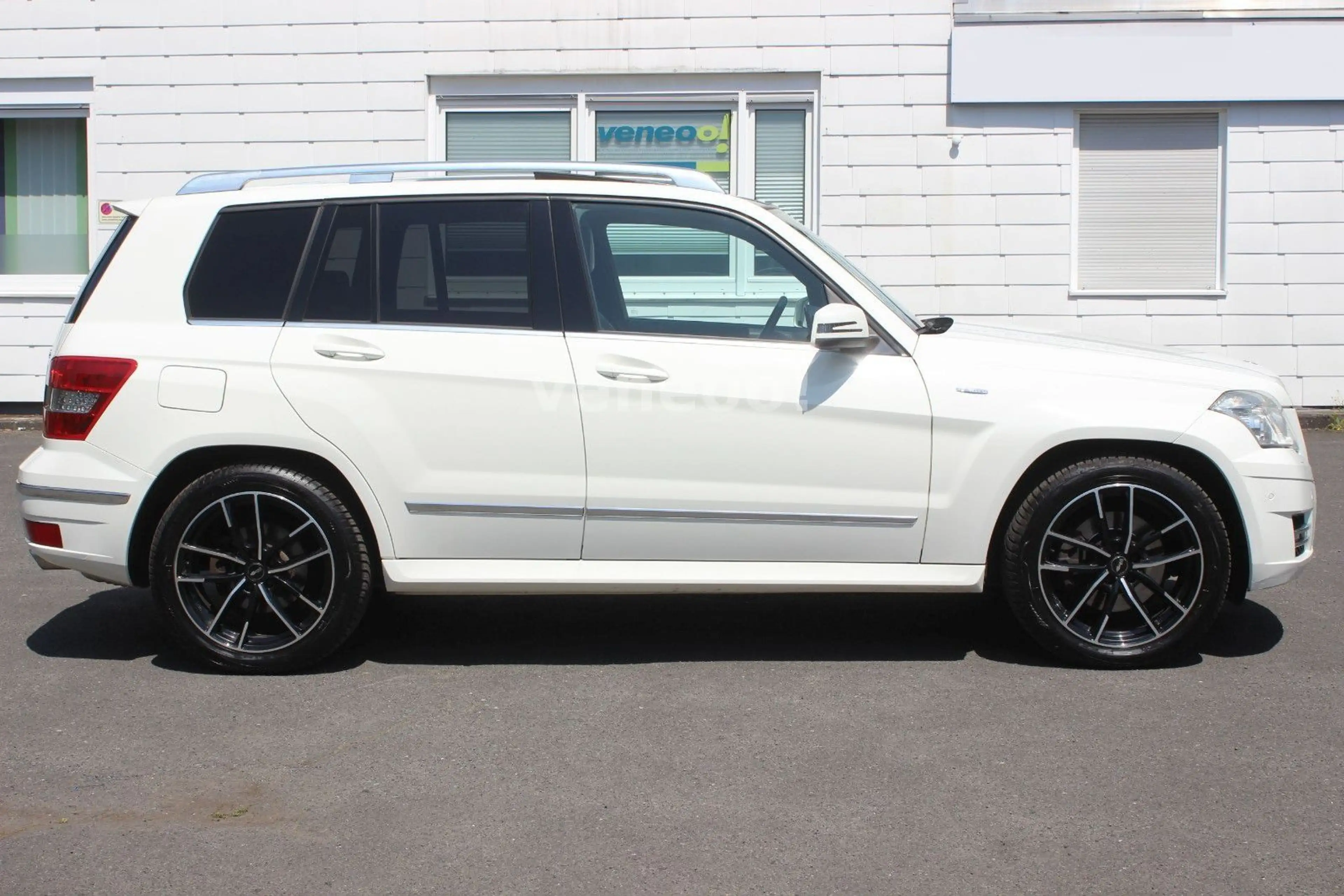 Mercedes-Benz GLK 250 CDI BlueEfficiency 4Matic/Pano/Navi/ — photo 5
