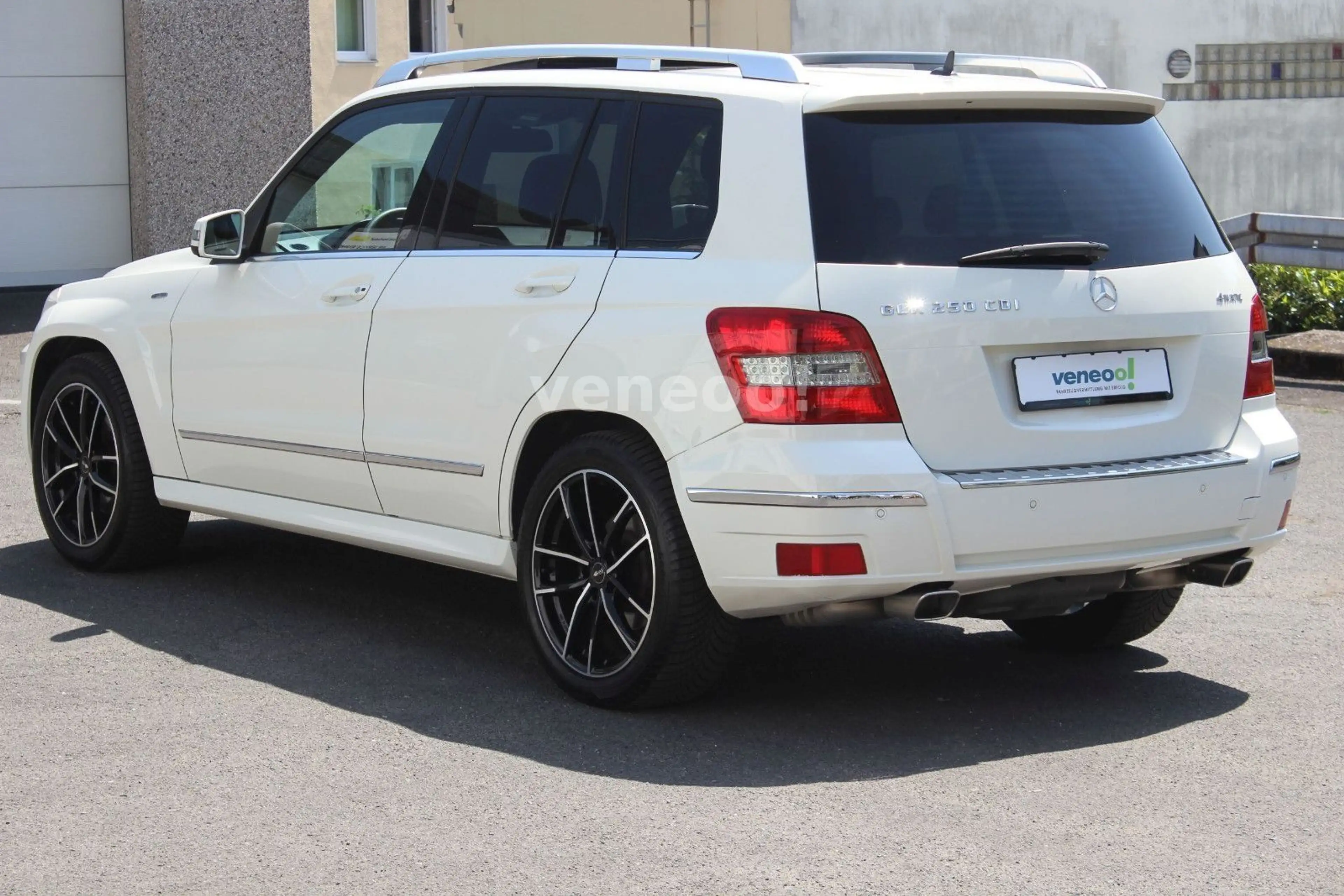 Mercedes-Benz GLK 250 CDI BlueEfficiency 4Matic/Pano/Navi/ — photo 3