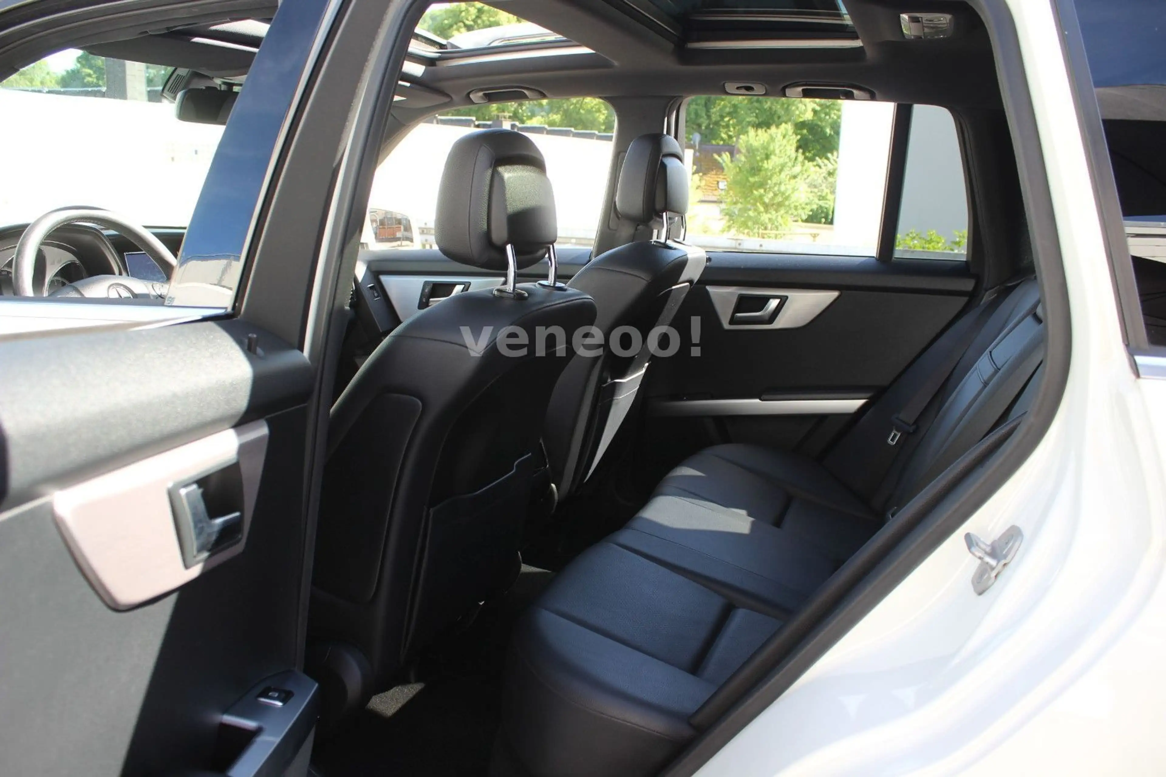 Mercedes-Benz GLK 250 CDI BlueEfficiency 4Matic/Pano/Navi/ — photo 11