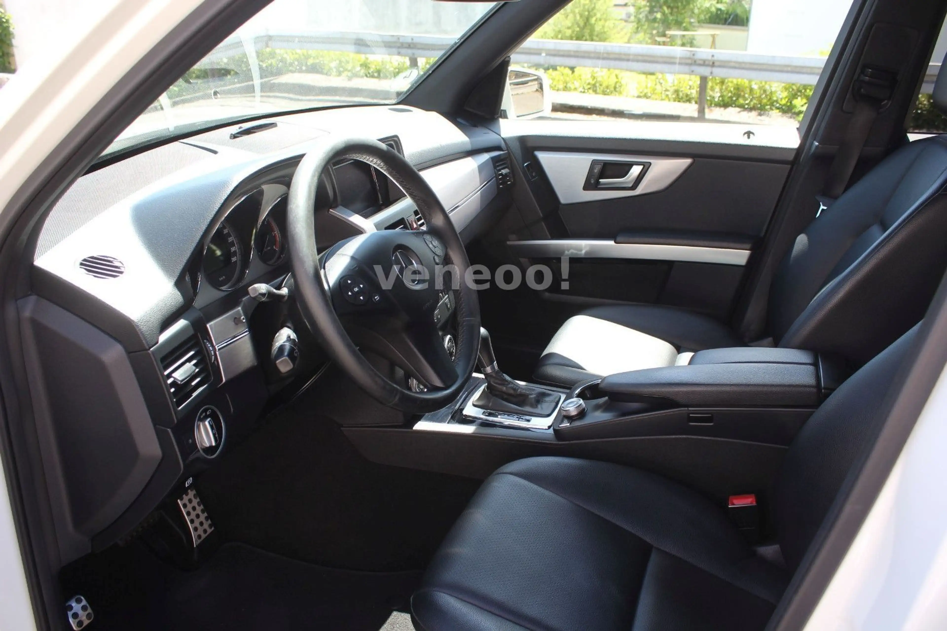 Mercedes-Benz GLK 250 CDI BlueEfficiency 4Matic/Pano/Navi/ — photo 7
