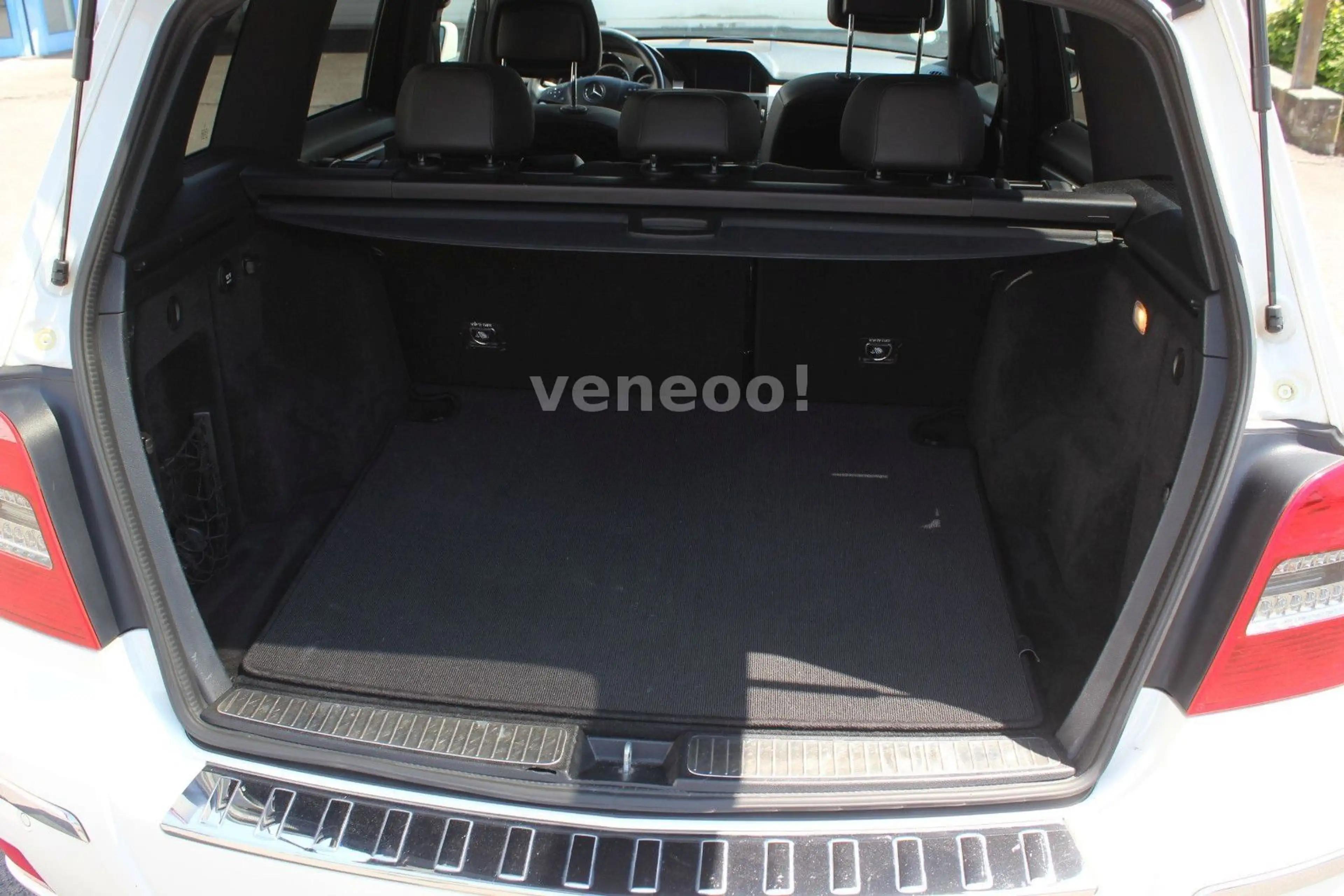Mercedes-Benz GLK 250 CDI BlueEfficiency 4Matic/Pano/Navi/ — photo 13
