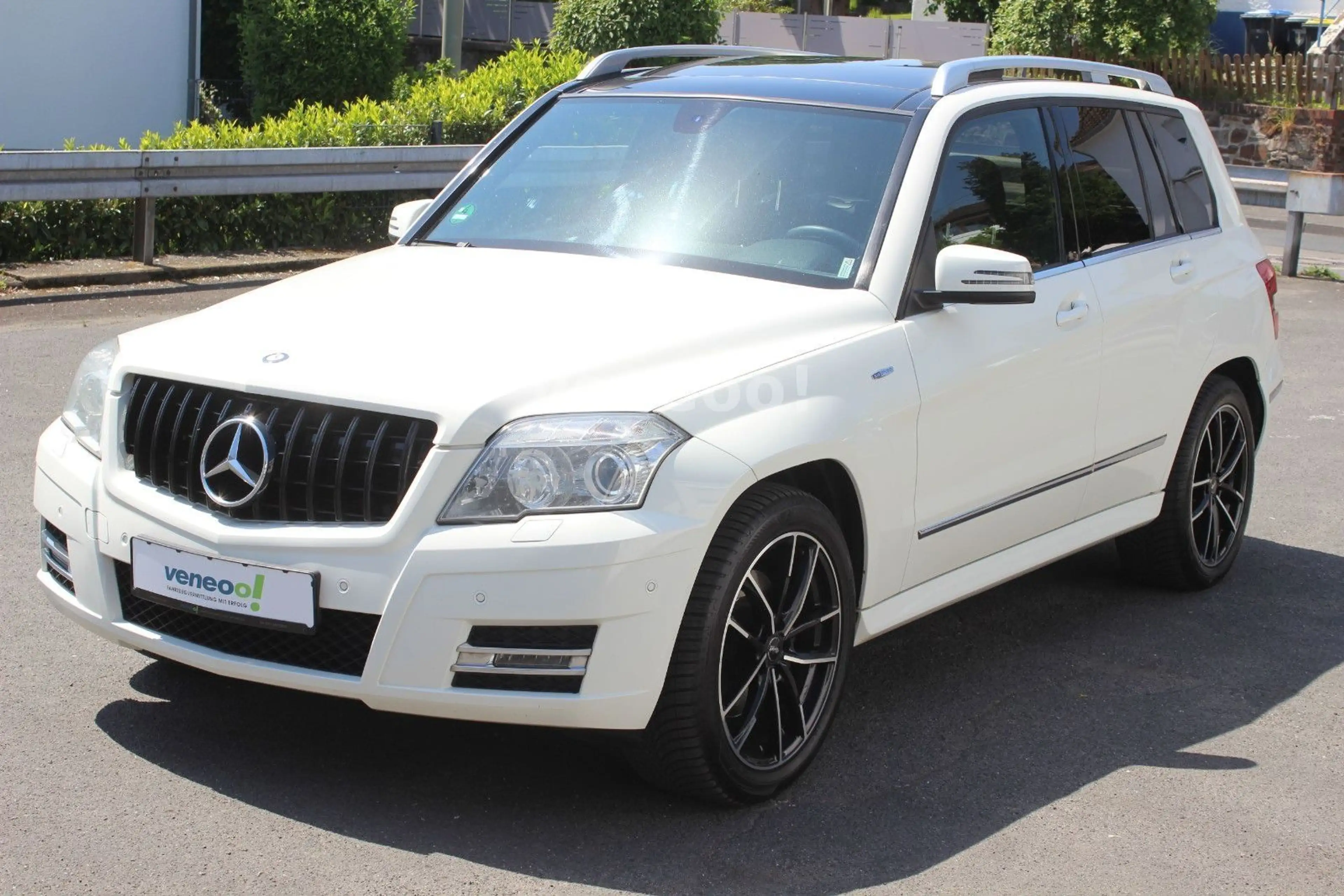 Mercedes-Benz GLK 250 CDI BlueEfficiency 4Matic/Pano/Navi/