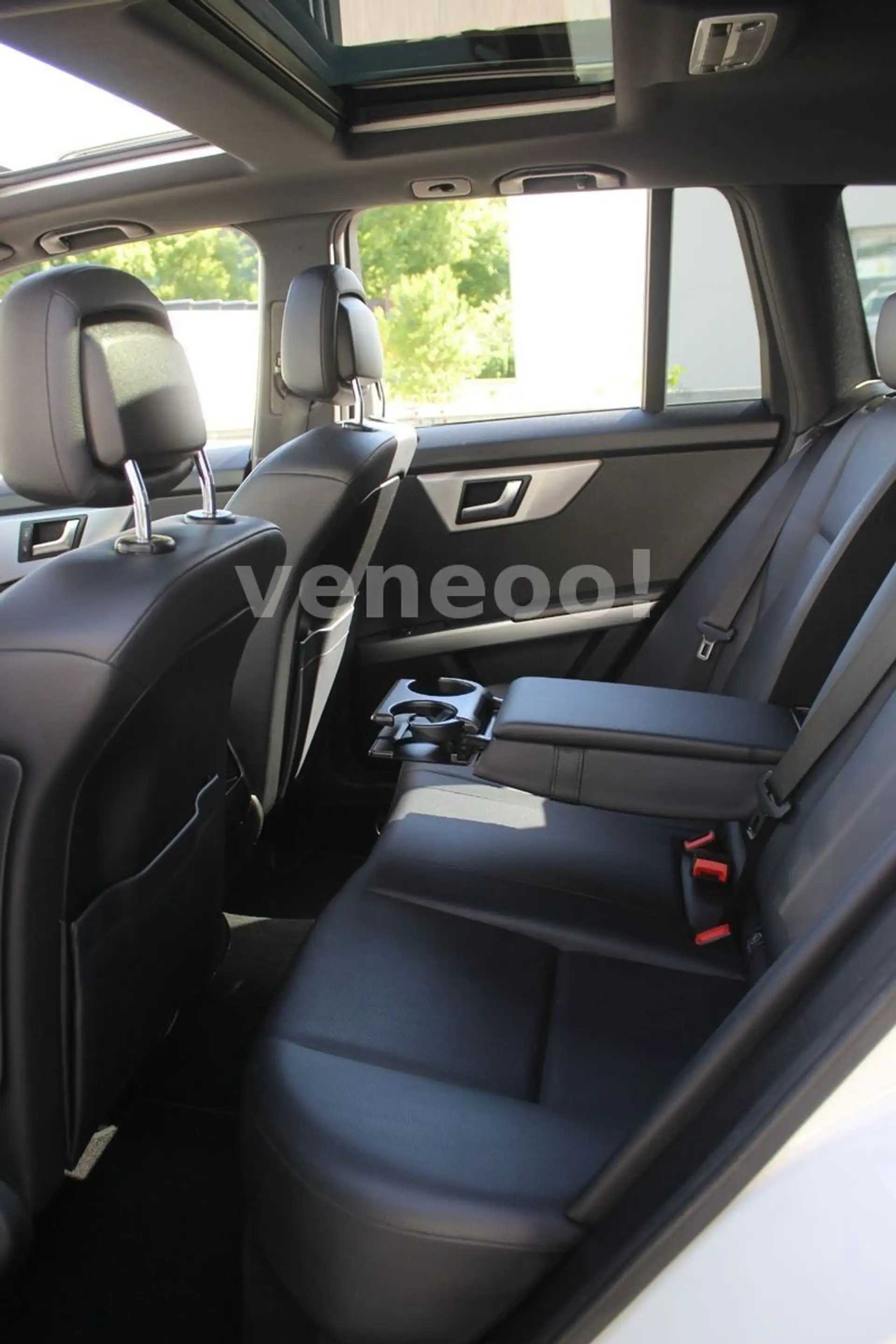 Mercedes-Benz GLK 250 CDI BlueEfficiency 4Matic/Pano/Navi/ — photo 12