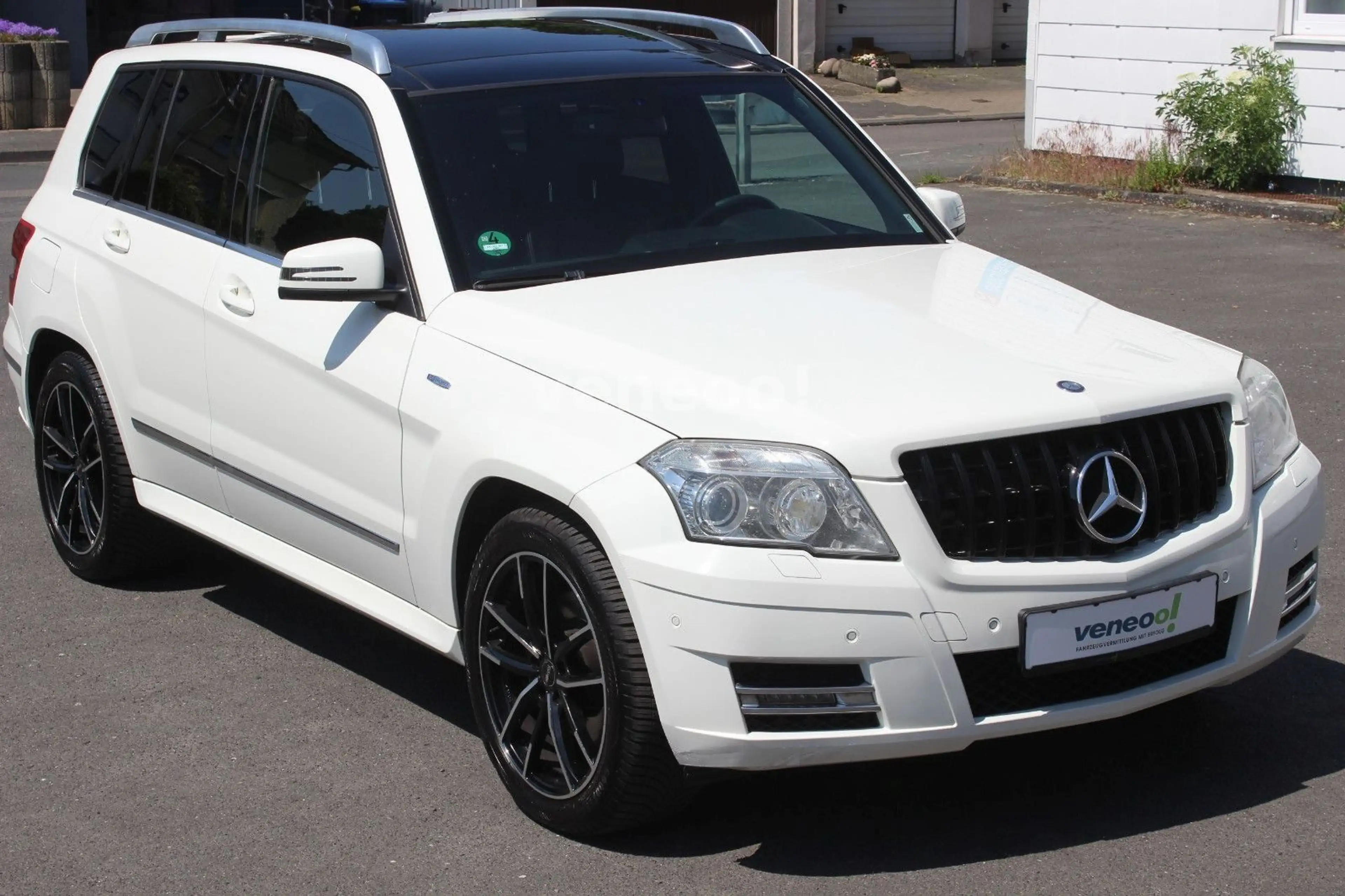 Mercedes-Benz GLK 250 CDI BlueEfficiency 4Matic/Pano/Navi/ — photo 6