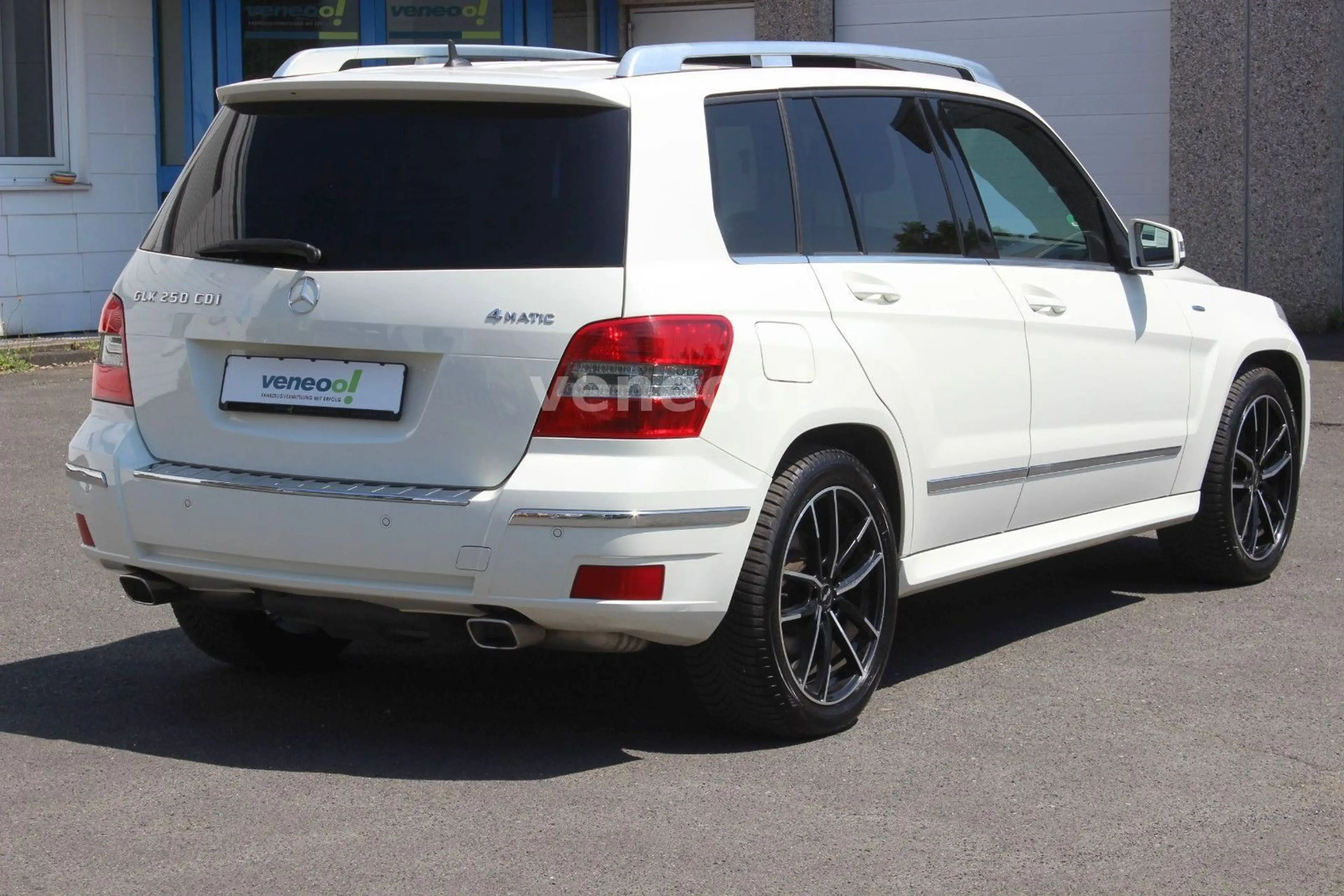 Mercedes-Benz GLK 250 CDI BlueEfficiency 4Matic/Pano/Navi/ — photo 4