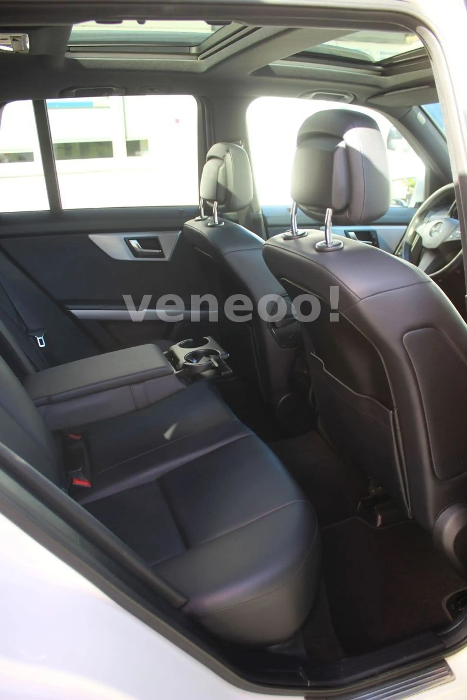 Mercedes-Benz GLK 250 CDI BlueEfficiency 4Matic/Pano/Navi/ — photo 14