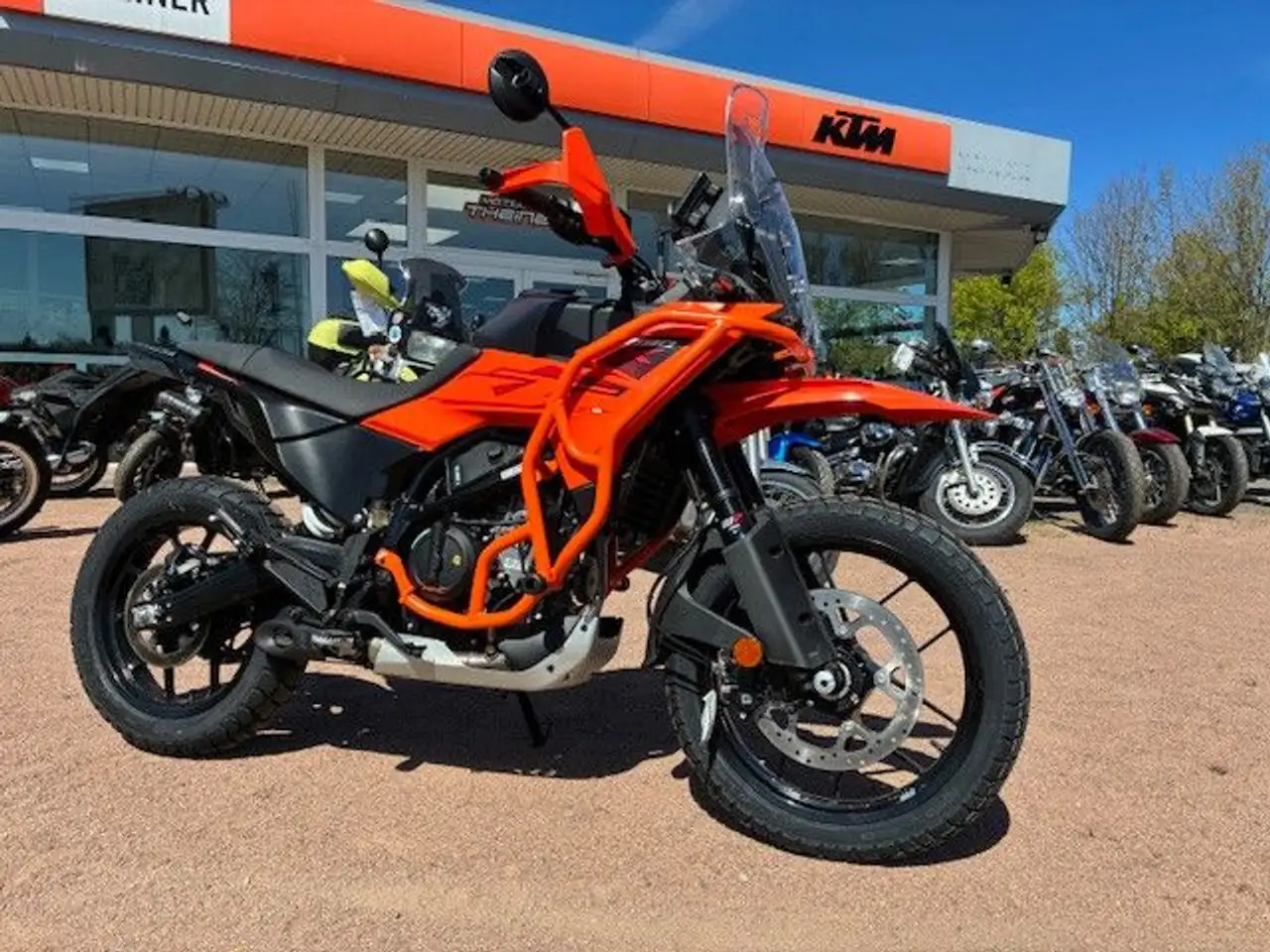 KTM