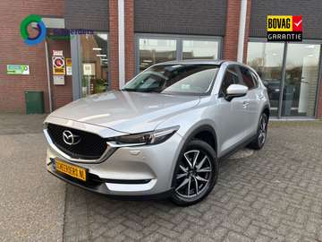 2.0 SkyActiv-G 165 TS+,trekhaak,1 jaar garantie
