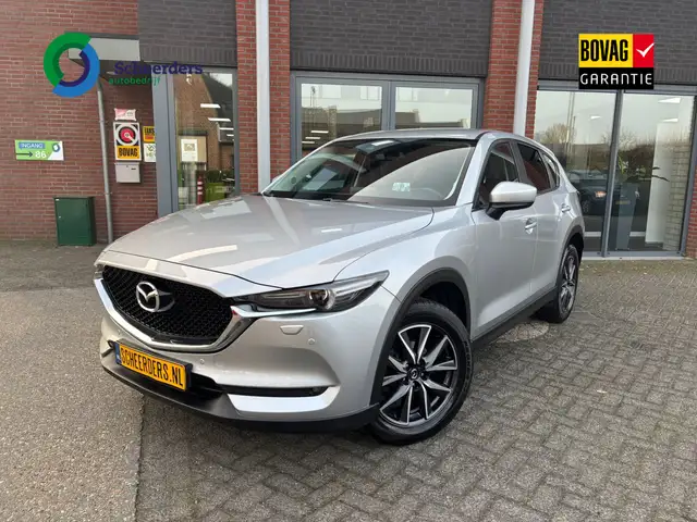 Mazda CX-5 2.0 SkyActiv-G 165 TS+,Navi, Camera,trekhaak,1 jaa