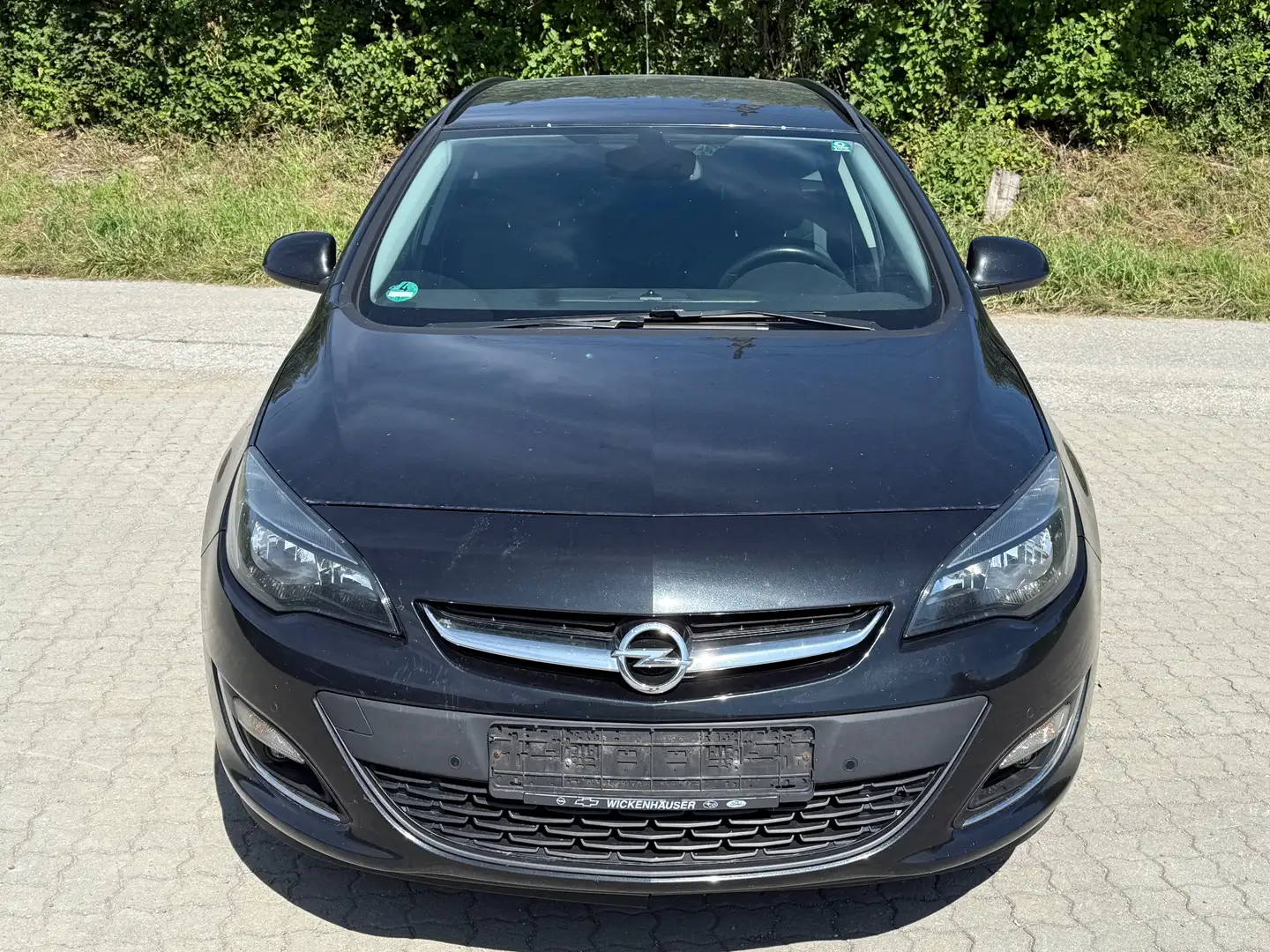 Opel Astra Nero - 2