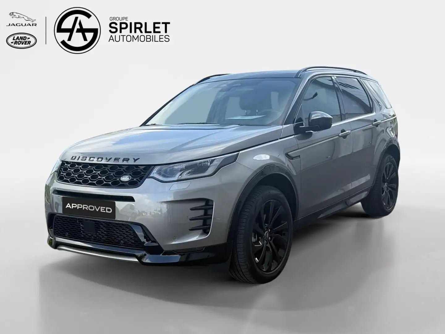Land Rover Discovery Sport Dynamic SE Direction 5000kms Grijs - 1