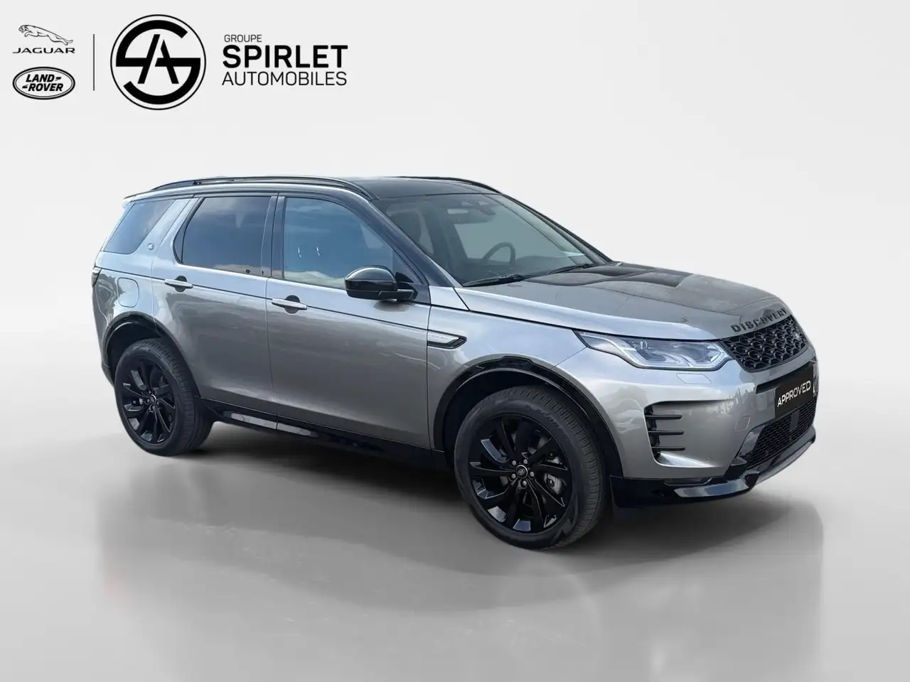 Land Rover Discovery Sport 2026