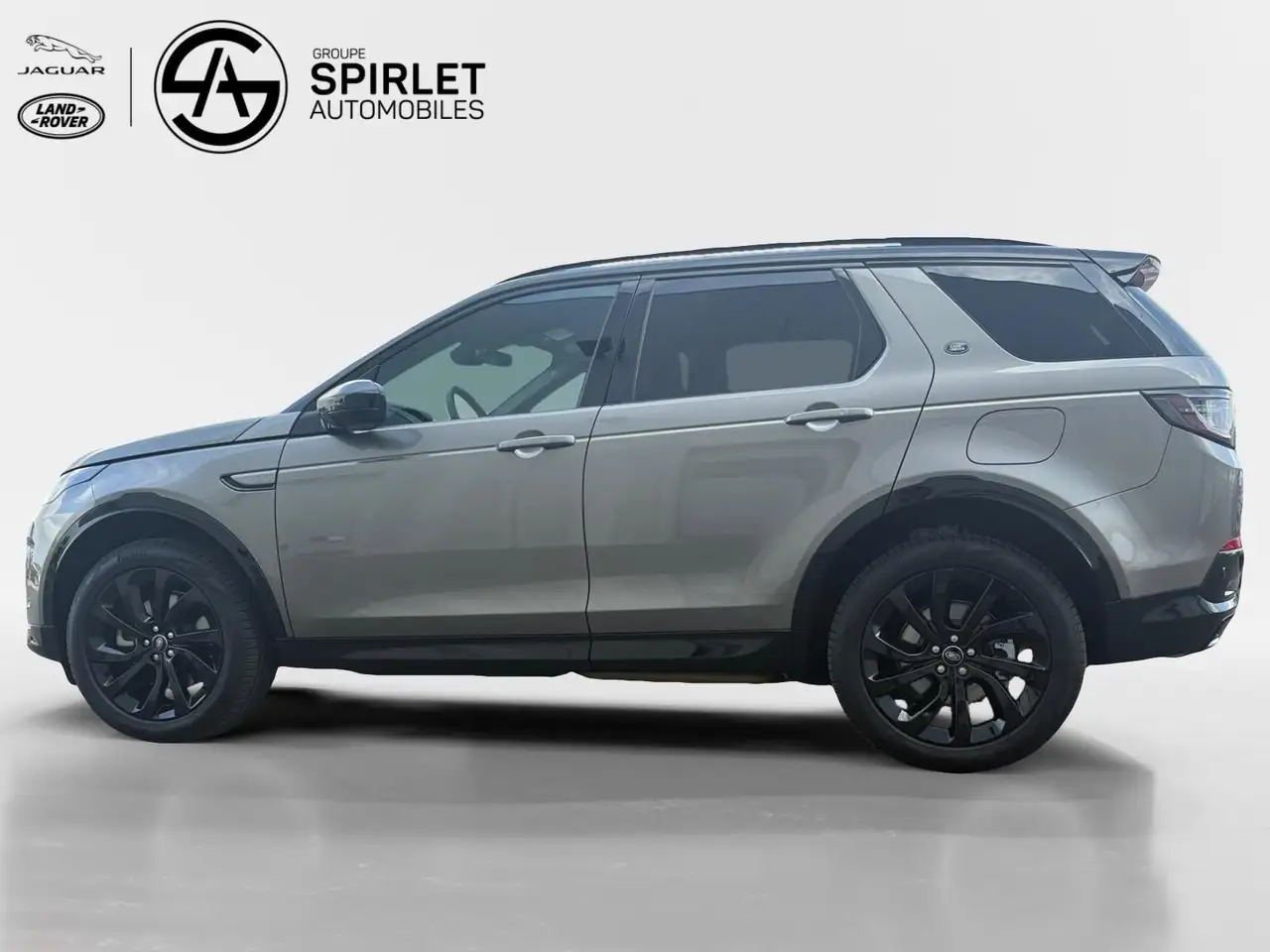 Land Rover Discovery Sport 2026
