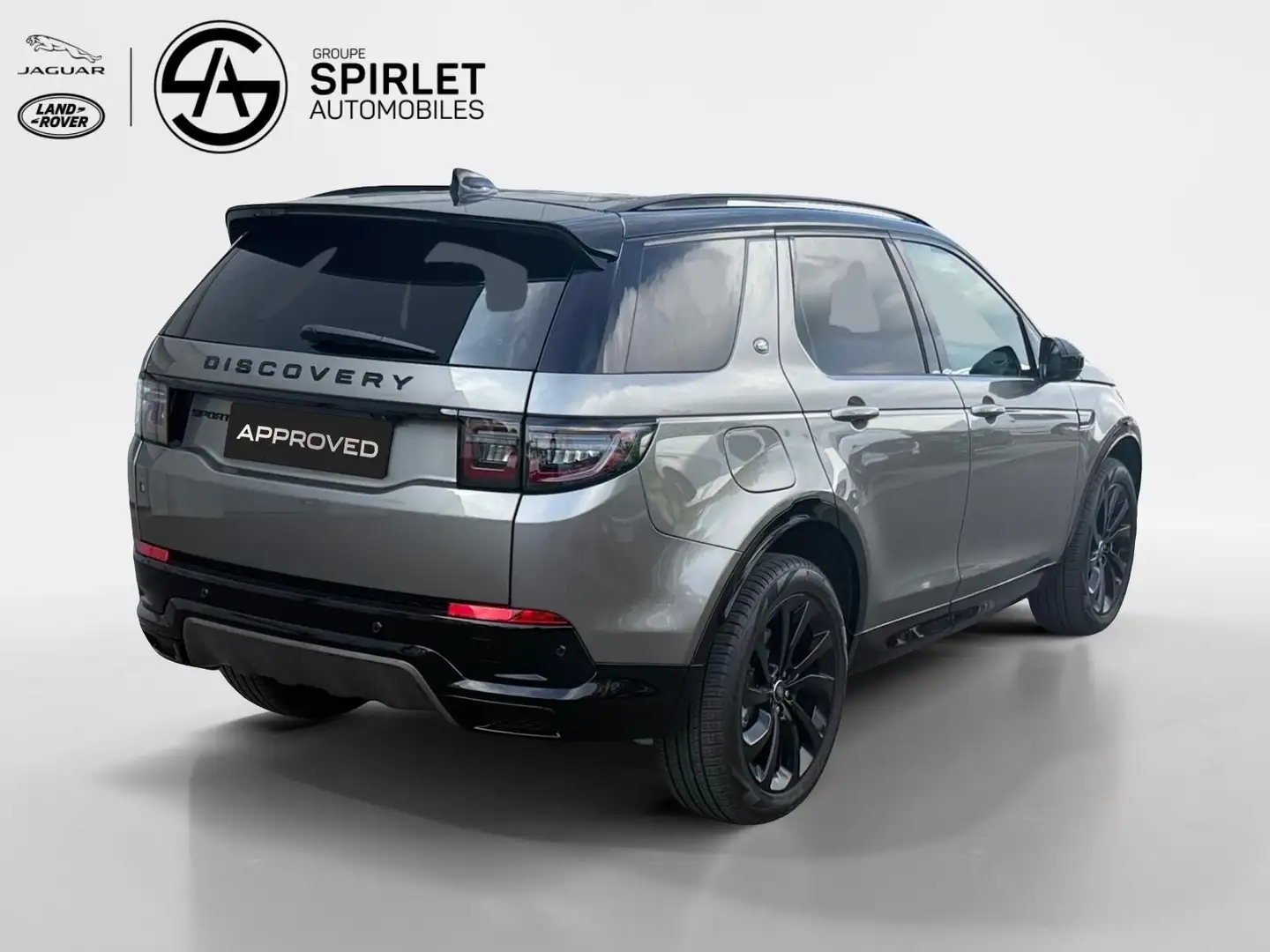 Land Rover Discovery Sport Dynamic SE Direction 5000kms Grijs - 2