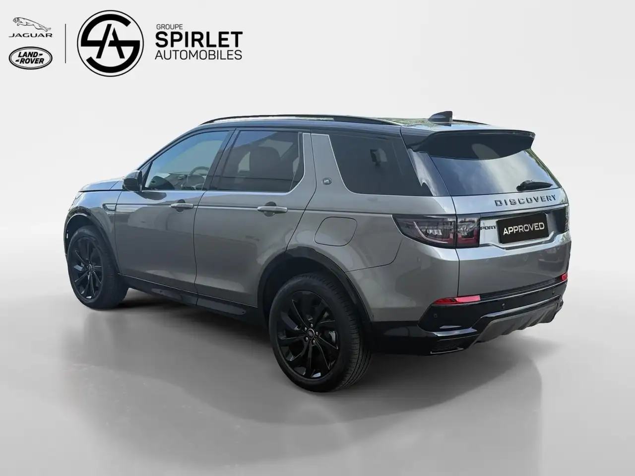 Land Rover Discovery Sport 2026