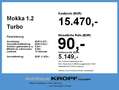 Opel Mokka 1.2 Turbo LED+SHZ+Fernlichtass.+LM+PDC Bleu - thumbnail 4