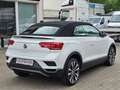 Volkswagen T-Roc Cabriolet Style 1.5 TSI KAM LED NAV Weiß - thumbnail 4