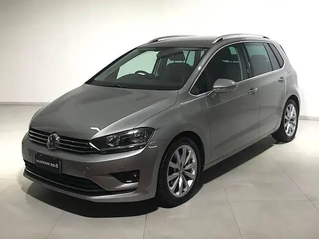 Volkswagen Golf GOLF SORTSVAN 1.6TDI COMFORTLINE 110CV DSG (Sede di Taranto)