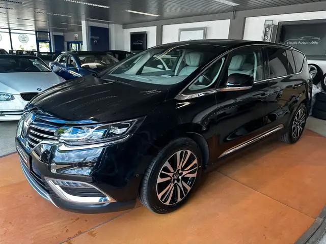 Renault Espace V Initiale Paris NAVI/KAMERA/LEDER/8-FACH