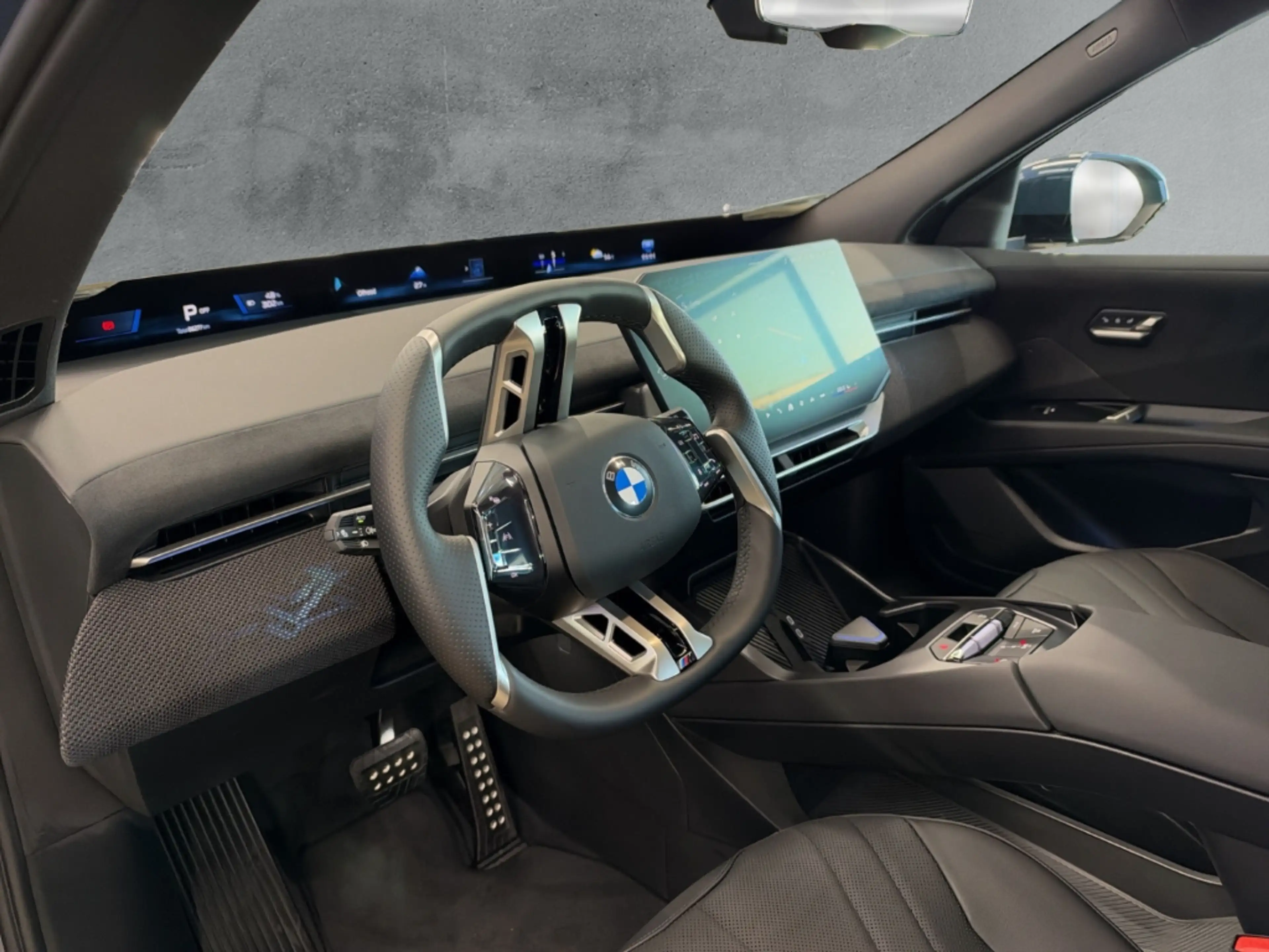 BMW iX3 xDrive 50 Park-Assistent — photo 9