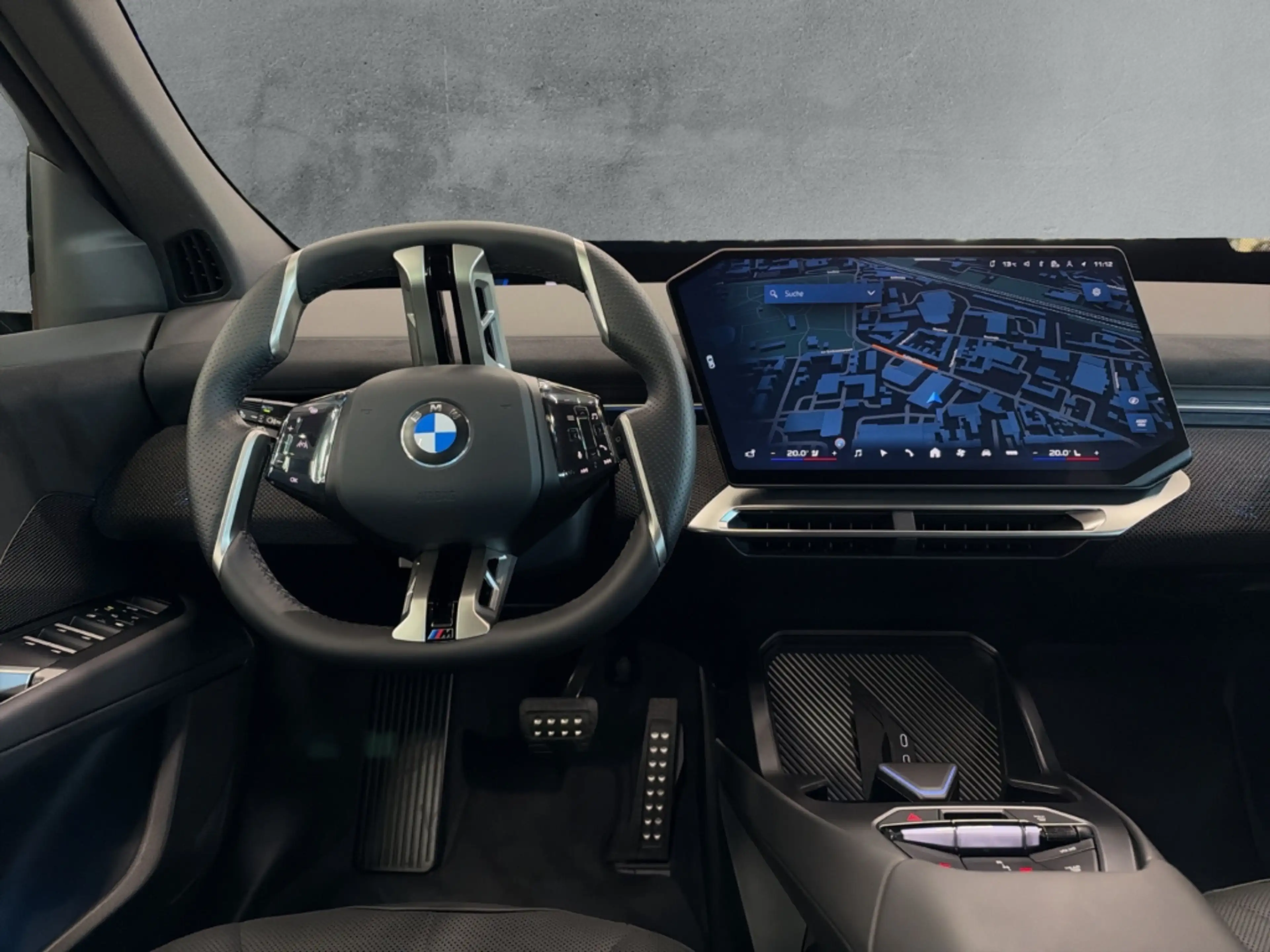 BMW iX3 xDrive 50 Park-Assistent — photo 10