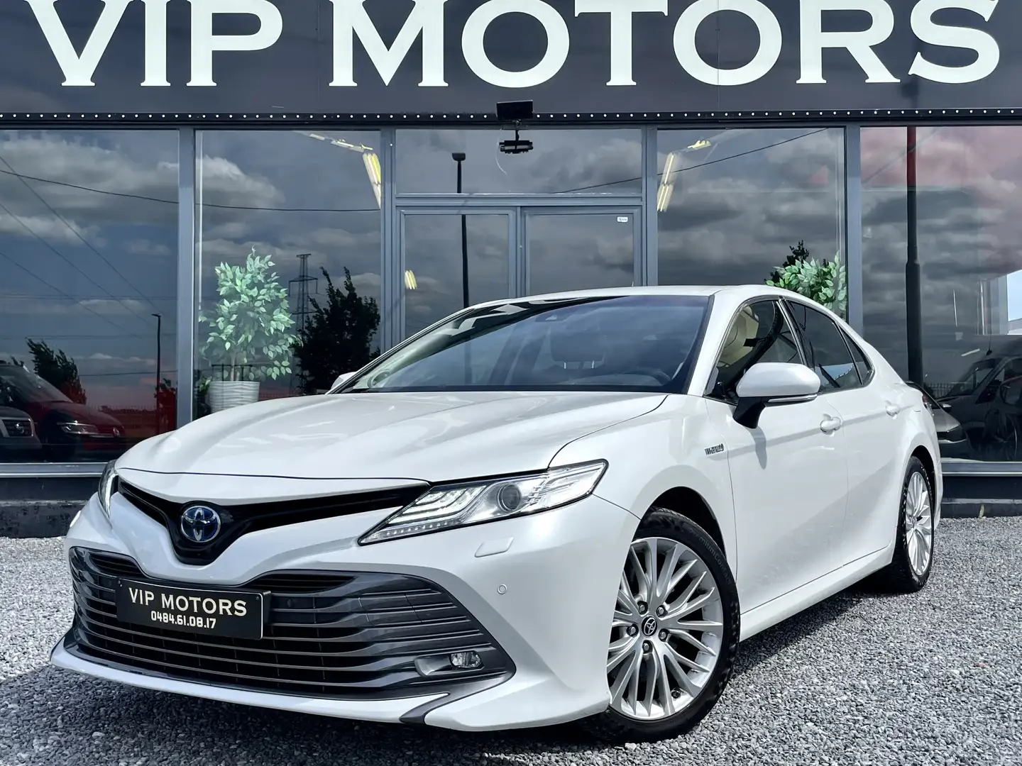 Toyota Camry GARANTIE TOTAL JUSQUE 2030 - 1
