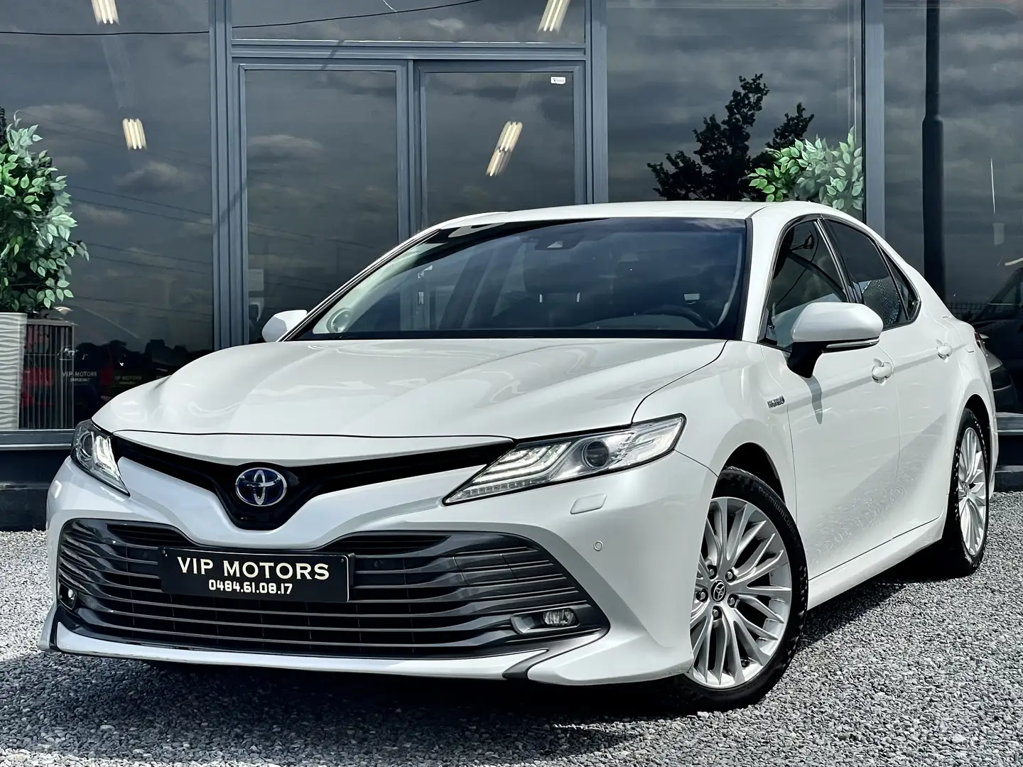 Toyota Camry GARANTIE TOTAL JUSQUE 2030 - 2