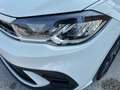 Volkswagen Polo Polo VI 2022 1.0 tsi edition plus 95cv dsg Blanc - thumbnail 9
