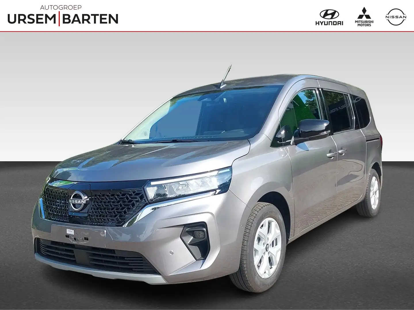 Nissan Townstar Evalia N-Connecta L2 45 kWh Grijs - 1