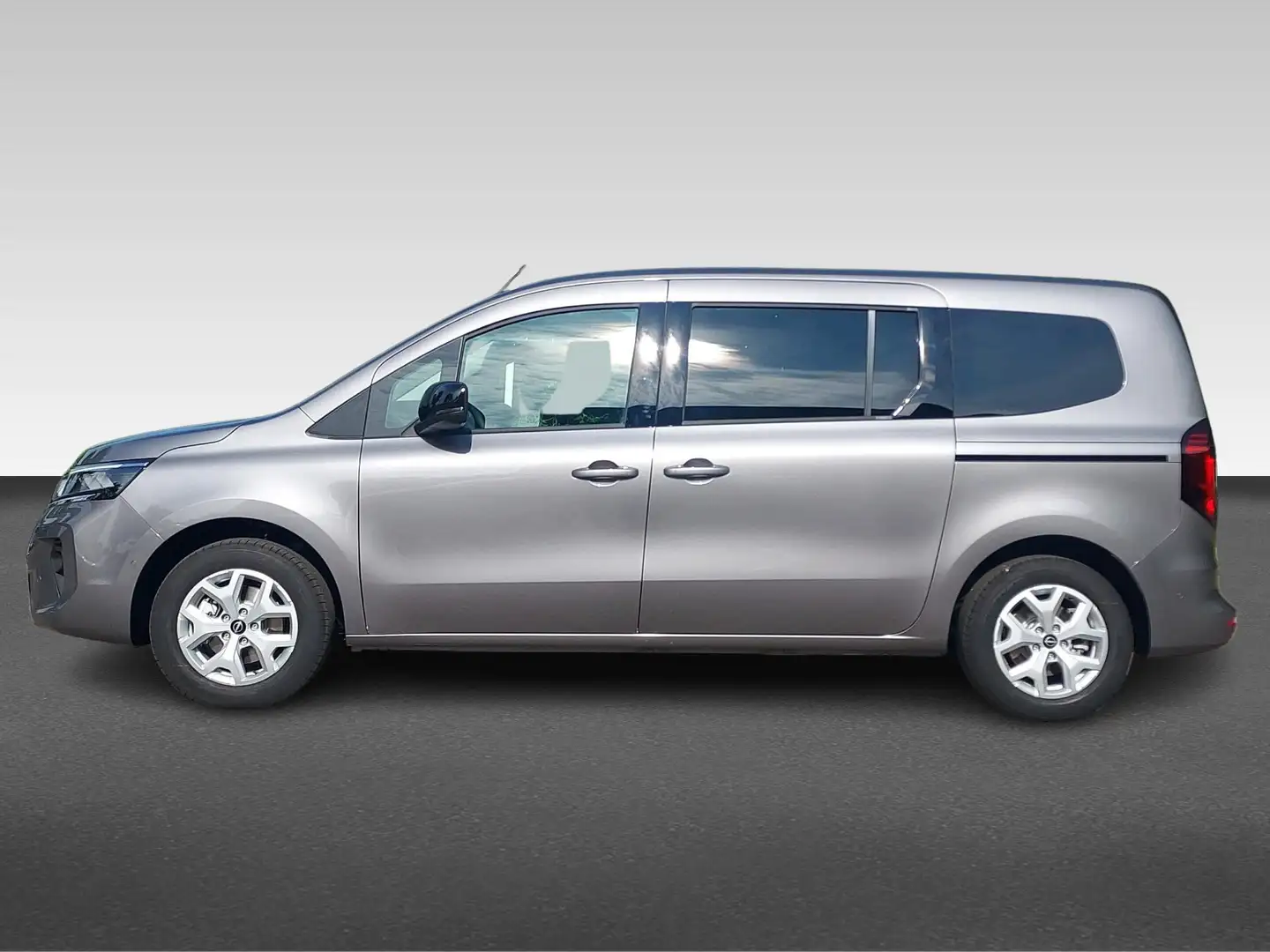 Nissan Townstar Evalia N-Connecta L2 45 kWh Grijs - 2