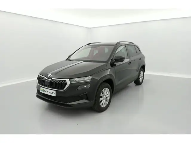 Skoda Karoq Clever 2,0 TDI 85 kW (115 ch) DSG