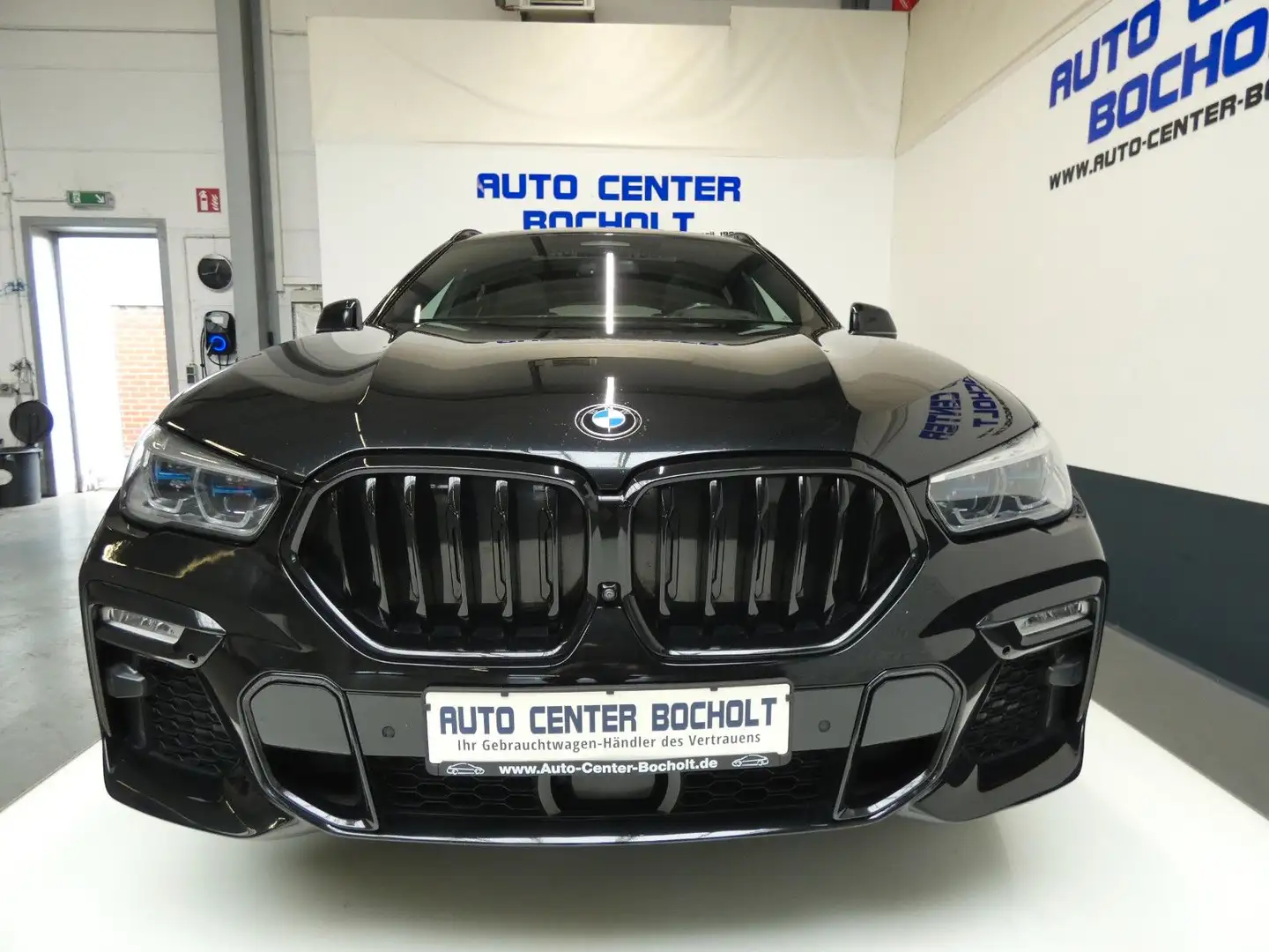 BMW X6 xDrive 30 d M Sportpaket*HUD*Panorama*Stand Noir - 1