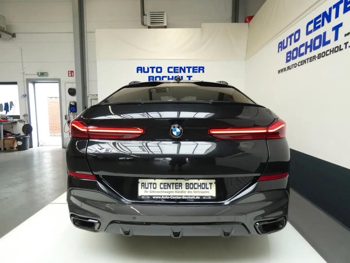 BMW X6 xDrive 30 d M Sportpaket*HUD*Panorama*Stand Noir - 2