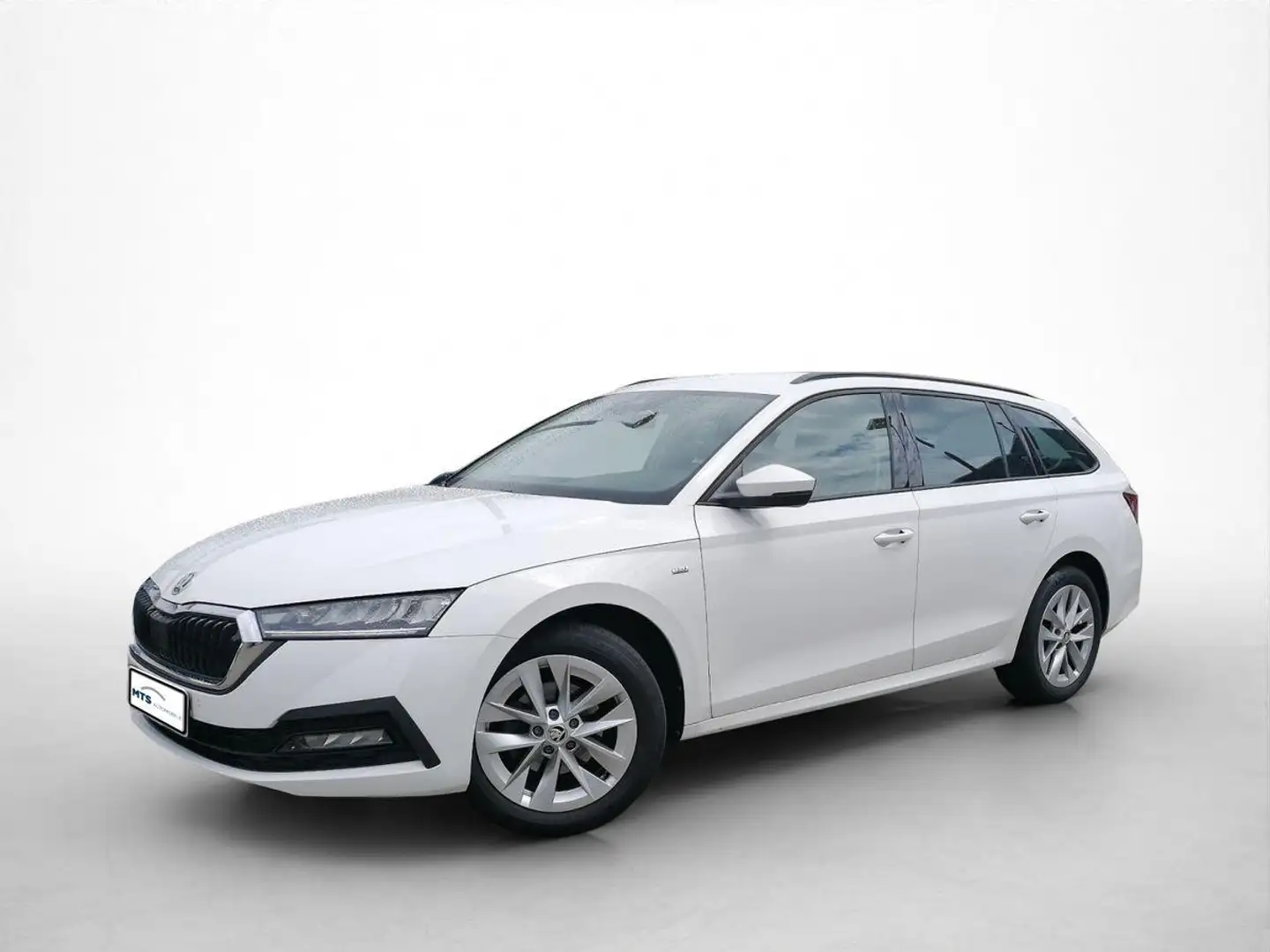 Skoda Octavia COMBI Ambition 1,0l TSI 110PS Fehér - 2