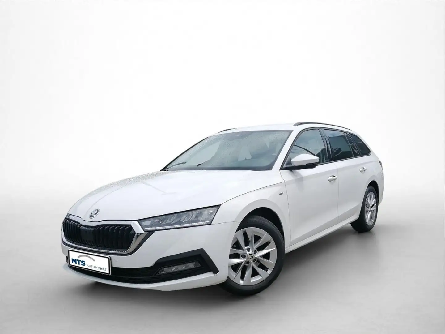 Skoda Octavia COMBI Ambition 1,0l TSI 110PS Fehér - 1