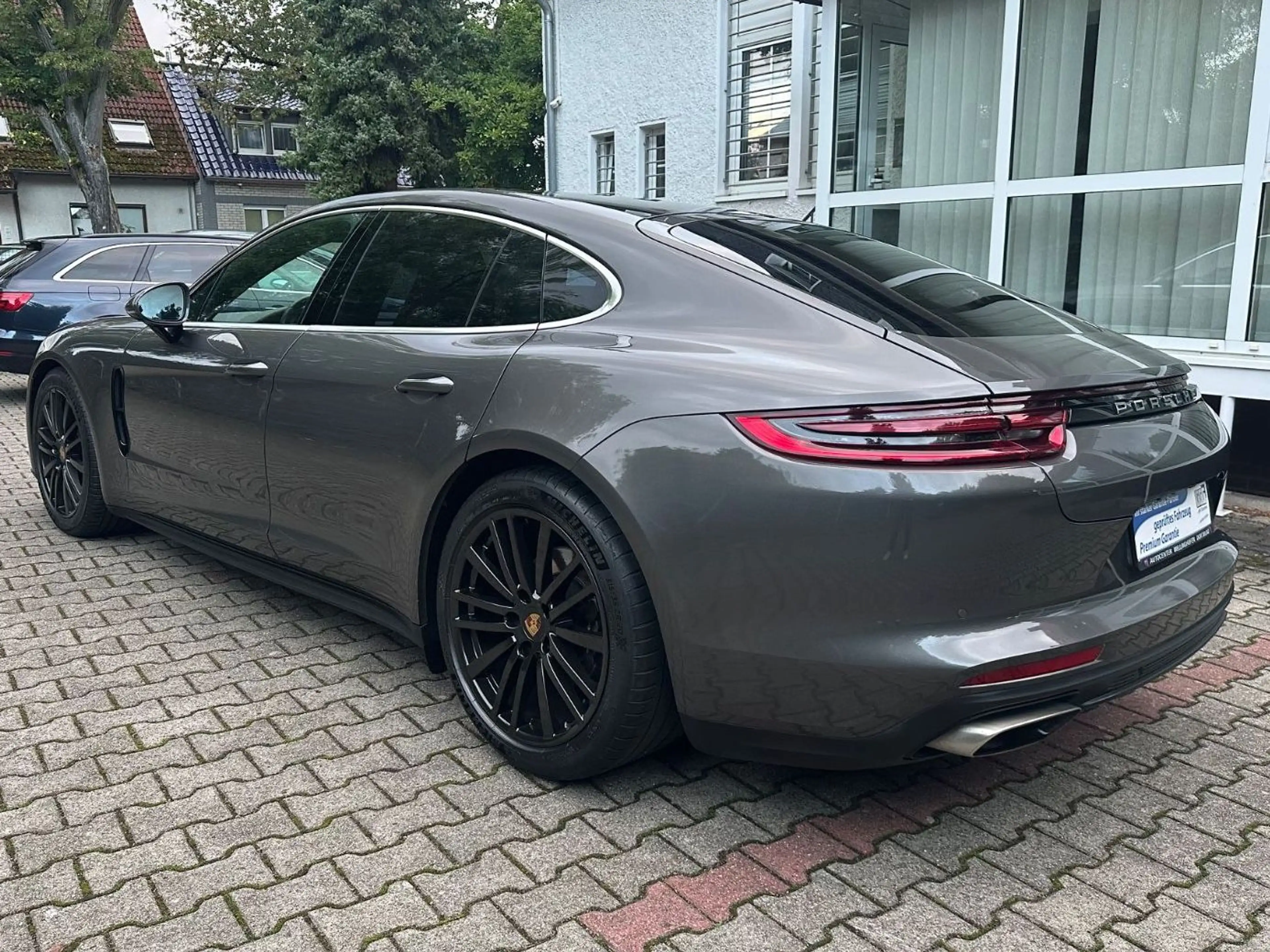 Porsche Panamera 4/Kamera/Bose/ — photo 7