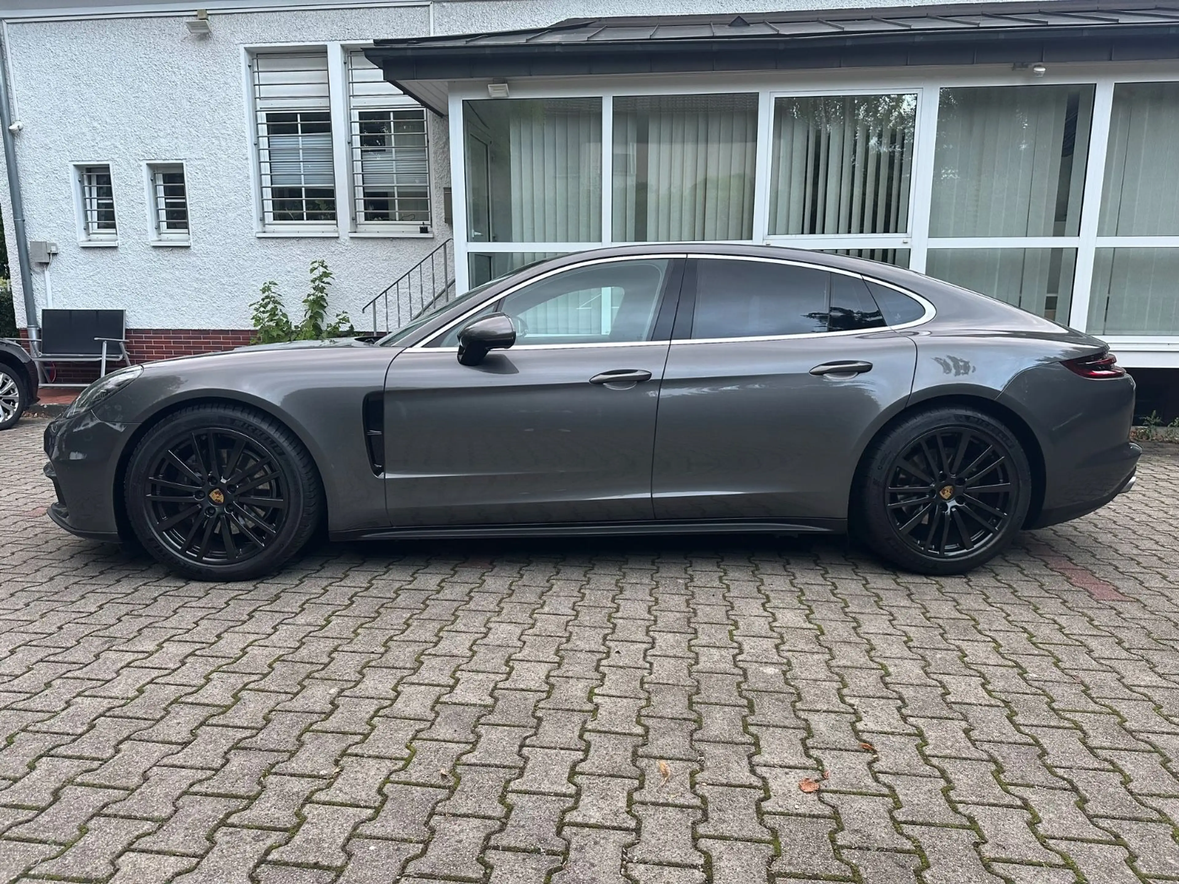 Porsche Panamera 4/Kamera/Bose/ — photo 6